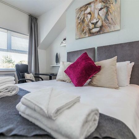 West Bridgford Classy 2Bed Flat Nottingham Exterior photo