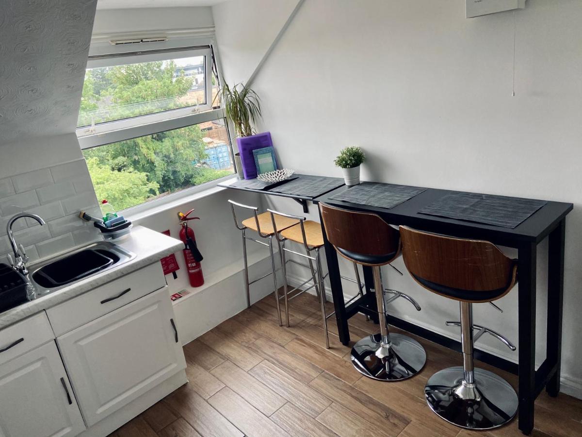 West Bridgford Classy 2Bed Flat Nottingham Exterior photo