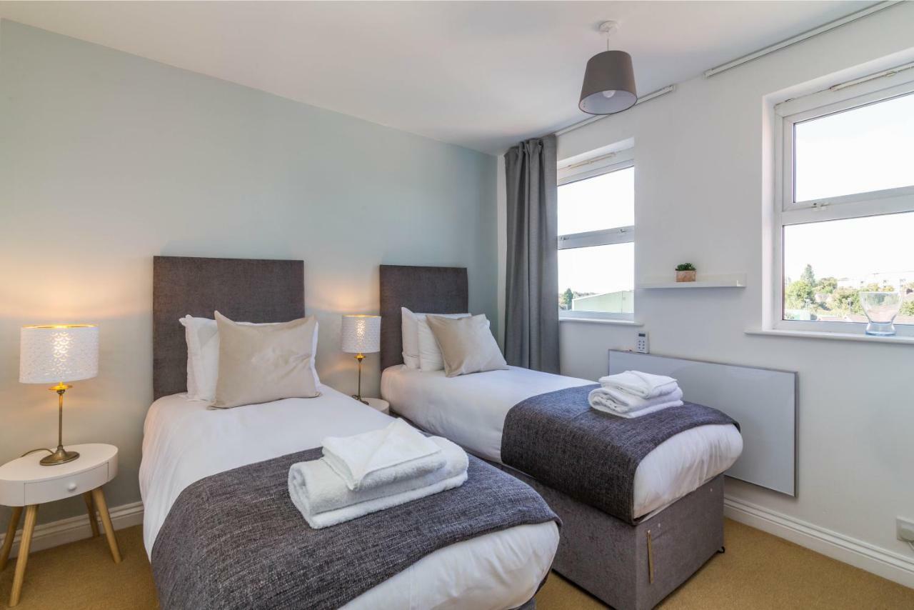 West Bridgford Classy 2Bed Flat Nottingham Exterior photo