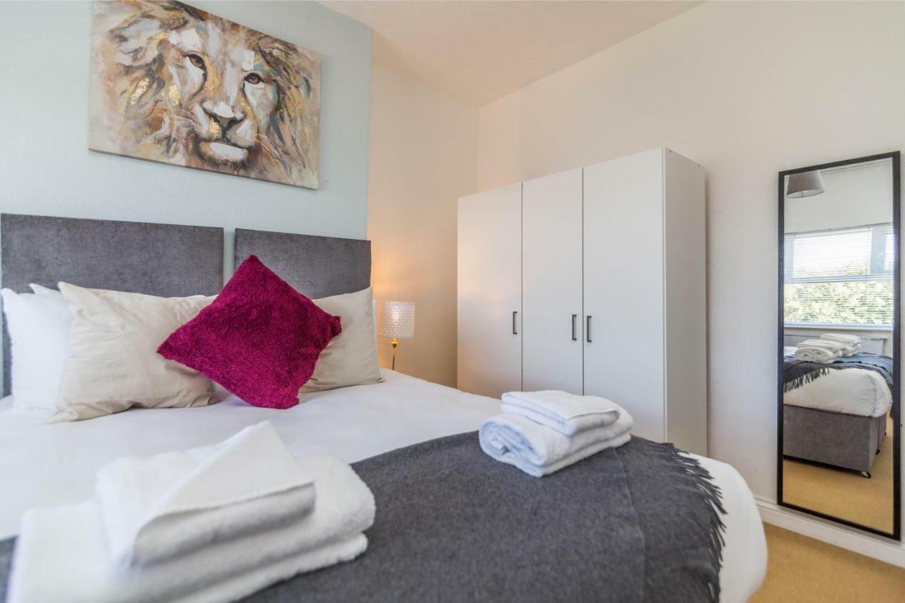 West Bridgford Classy 2Bed Flat Nottingham Exterior photo