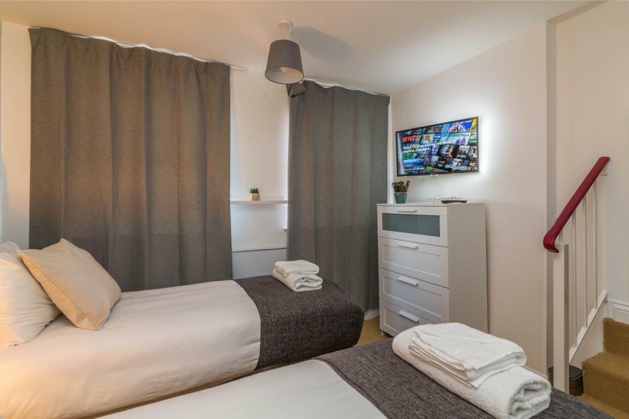 West Bridgford Classy 2Bed Flat Nottingham Exterior photo