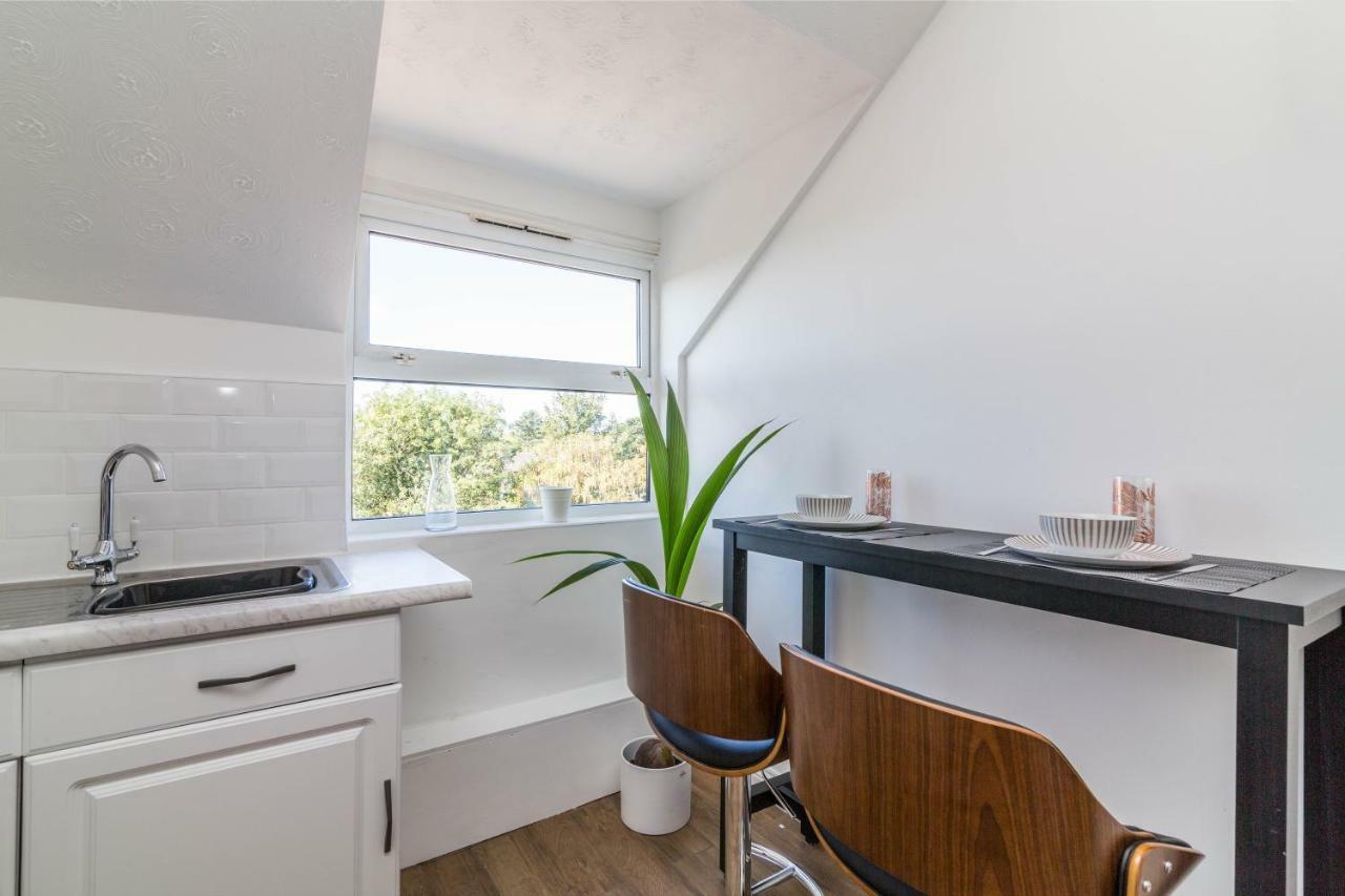 West Bridgford Classy 2Bed Flat Nottingham Exterior photo